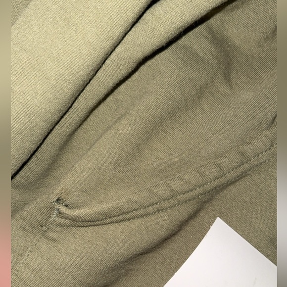 Supreme the crow olive hoodie size XL - Picture 2 of 4